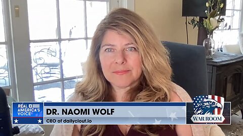 Naomi Wolf: Connection Between Banks And Healthcare