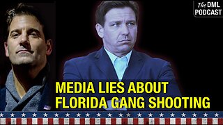 (EP.104): Liberal Media Lies About Florida Shooting