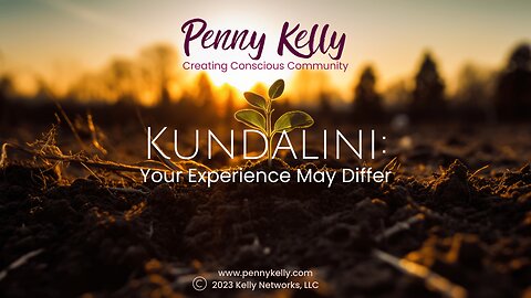 Kundalini: Your Experience May Differ