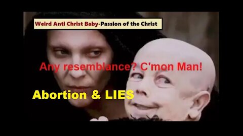 Allen Parker: Abortion is Graphic, Ugly, Built on Lies and Supported by Friends of Satan