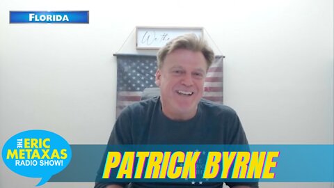 Patrick Byrne Lays Out What Happened on 1/6 and Shares Good News in the Look Into Election Fraud
