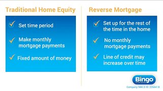 How To Set Up A reverse Mortgage // Bingo