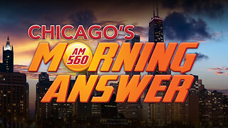 Chicago's Morning Answer (LIVE) - January 25, 2023