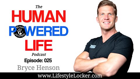 25: Fit Body Boot Camp CEO Bryce Hensen on fitness, health, and life