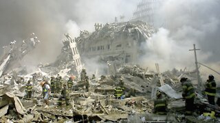Study: Early 9/11 Responders More Likely To Develop Lung Disease