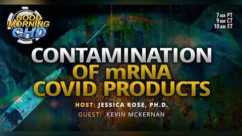 Contamination of mRNA COVID Products