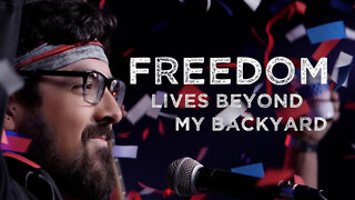 Logan Sekulow - Freedom Lives Beyond My Backyard (Official Music Video)