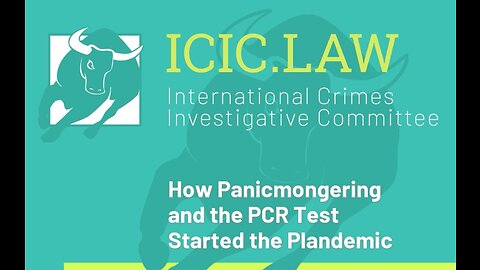 How Panicmongering and the PCR Test started the Plandemic