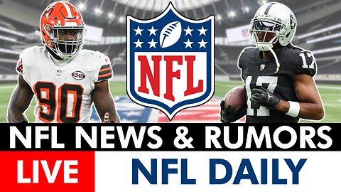 live nfl news updates