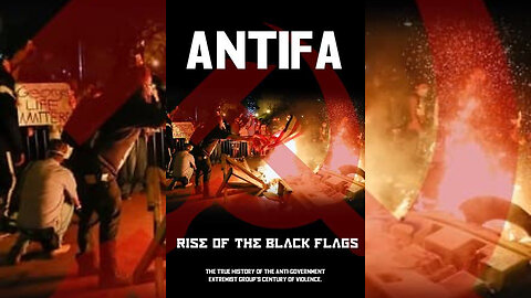 ANTIFA: Rise of the Black Flags (2020)