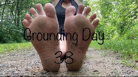 Grounding Day 38 - healthy heart ❤️
