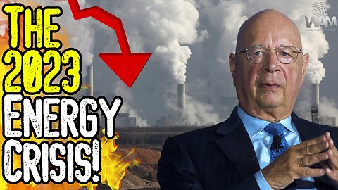 THE 2023 ENERGY CRISIS! - The Calm Before The Storm! - Gas Prices To SKYROCKET?