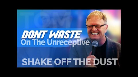 He Who Receives You Receives Me - Shake Off The Dust