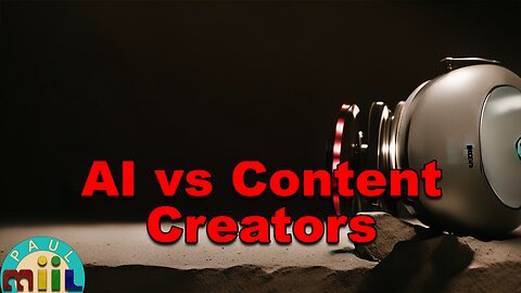 AI versus Content Creators
