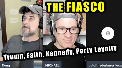 The Fiasco with Q, Michael and Doug T