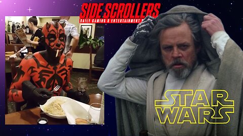 Star Wars Hits ROCK BOTTOM | Side Scrollers Podcast | April 28th 2023