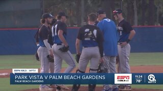 Palm Beach Gardens baseball advances to Final 4