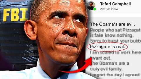 Obama’s Chef, Who Had Evidence About Pizzagate, Was Murdered