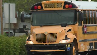 Palm Beach County hiring more school bus drivers with benefits