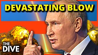 PUTIN Launches MASSIVE Missile Strike On UKRAINE - HINKLE BANNED From Twitter