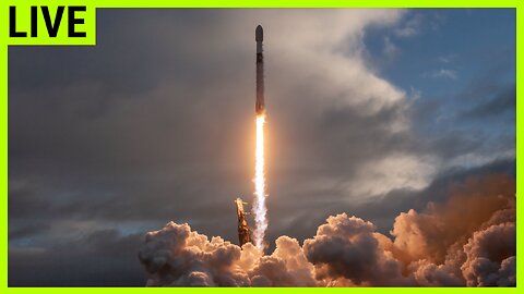 SpaceX Starlink 2-5 Launch