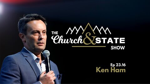 The Identity Crisis Epidemic caused by "The Science" | The Church And State Show 23.16