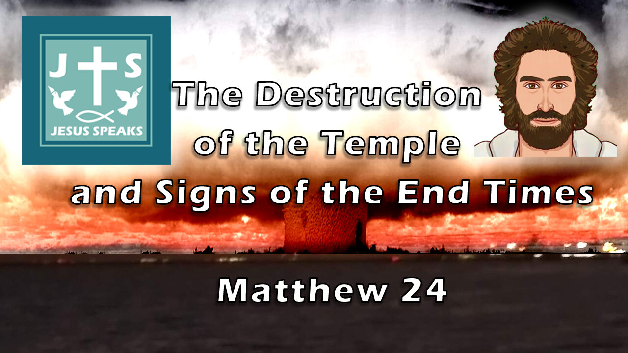 the-destruction-of-the-temple-and-signs-of-the-end-times-matthew-24