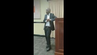 SOUTH AFRICA - Durban - African Content Movement (Videos) (VGN)