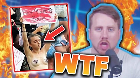 INSURRECTION! Protests Gone WILD! | Special Broadcast