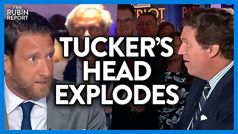 Watch Tucker Carlson's Jaw Drop When He Hears This Insane FTX Story | DM CLIPS | Rubin Report