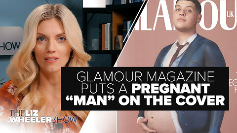 The Reason Jamie Foxx Is in the Hospital?! & Glamour Magazine Puts Pregnant “Man” on Cover | Ep. 352