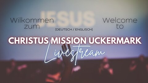 05. März 2023 Gottesdienst | Main Event I Praise the Lord and stay full