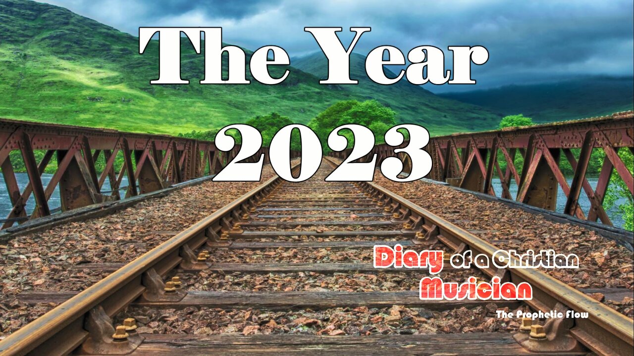 PROPHETIC WORD "The Year 2023"