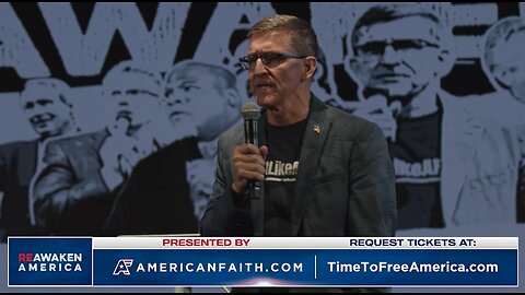 General Flynn | “Americans Are Going to Have to Take Greater Risk”