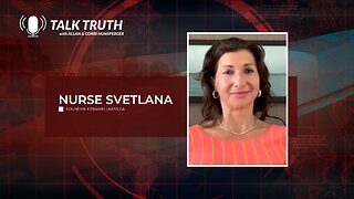 Talk Truth - Nurse Svetlana / Ezra Wellness - Part 2
