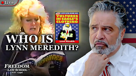 Remembering tax-freedom champion Lynn Meredith, Author of “Vultures in Eagle’s Clothing”