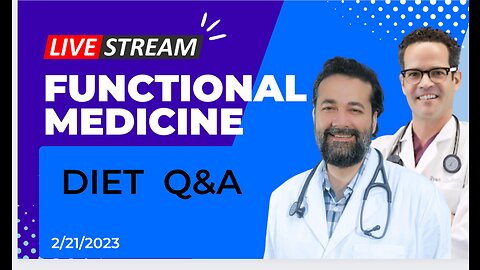 Diet from a Functional Medicine Perspective with Dr. Shelton
