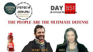 J6 | Marc Anthony Bru | Common Law | Public Law | International Law | DAY 851