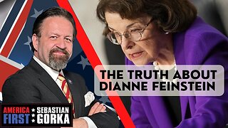 The truth about Dianne Feinstein. Boris Epshteyn with Sebastian Gorka on AMERICA First