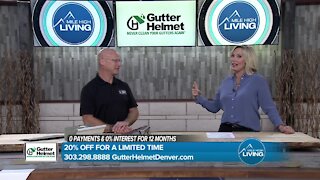 Why Bother Cleaning Gutters? // Gutter Helmet