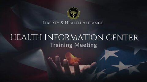 Tampa Rally — Health Information Center Training