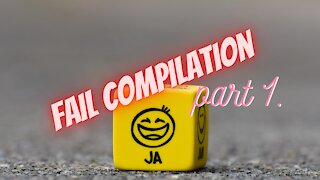 Fail Compilation December 2020 part 1.