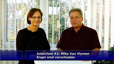 Mike Van Vlymen - Engel sind verschieden (Nov. 2017)