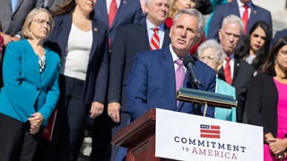 House Republicans Unite with a Commitment to America