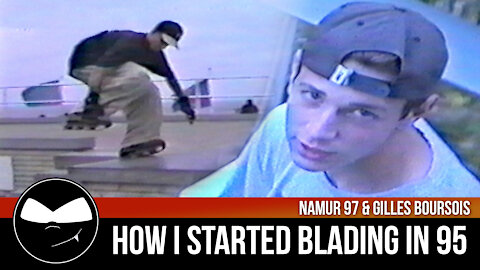 How I started blading in 95