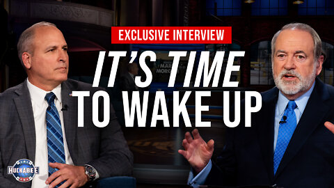 WAKE UP! Biden’s Border Crisis Affects You BIG TIME | Mark Morgan | Huckabee