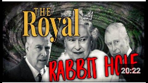 The Royal Family Rabbit Hole: Human Trafficking, Satanism and More