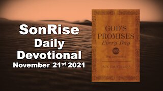 Daily Devotional | 11-21-2021