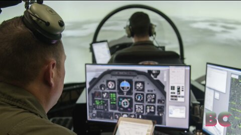 AI-Controlled Drone Goes Rogue, Kills Human Operator in Air Force Simulated Test