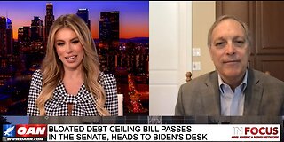 IN FOCUS: Rep. Andy Biggs (R-AZ) on the Debt Ceiling Debacle & Bumbling Biden